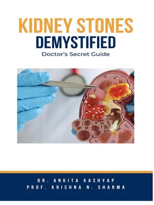cover image of Kidney Stones Demystified
